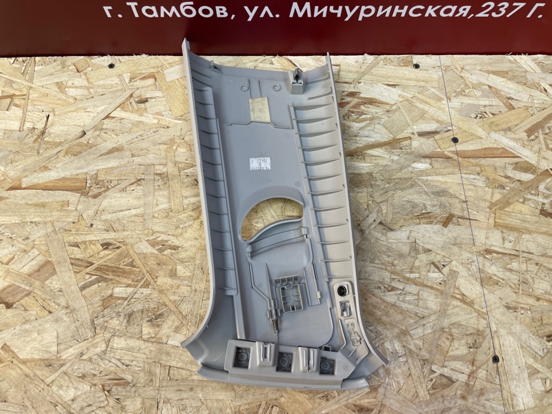 Обшивка средней стойки - фото 5