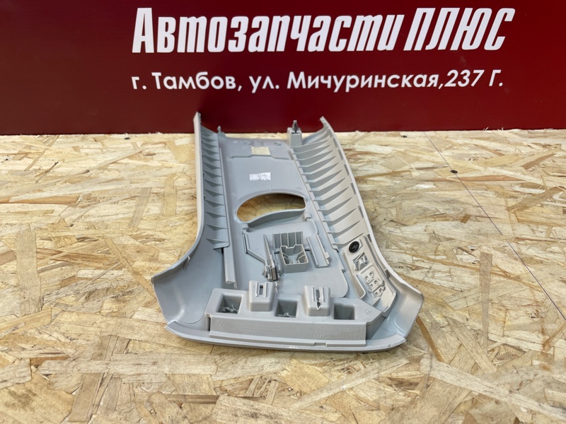 Обшивка средней стойки - фото 6