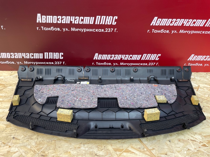 Полка багажника - фото 7
