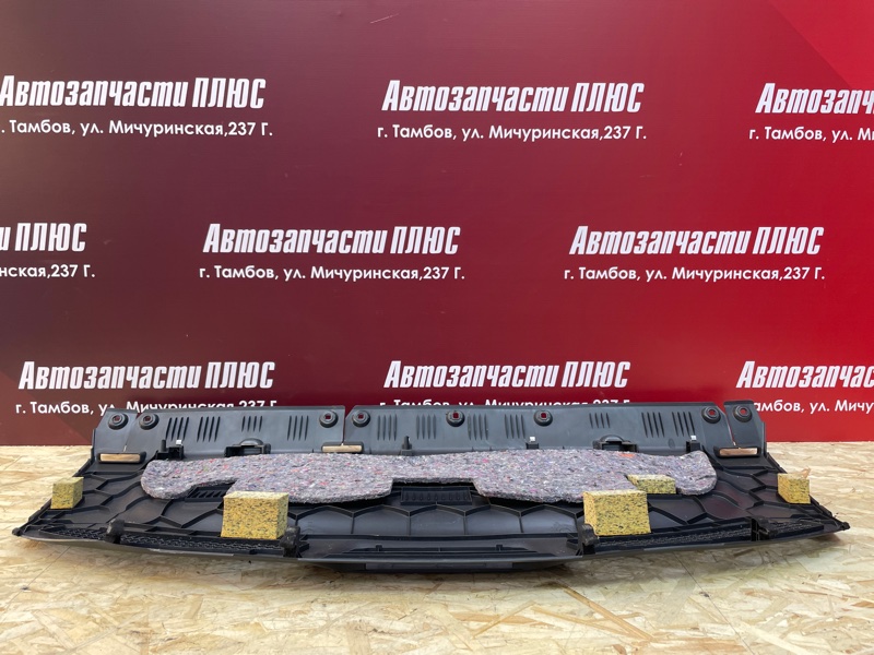 Полка багажника - фото 8