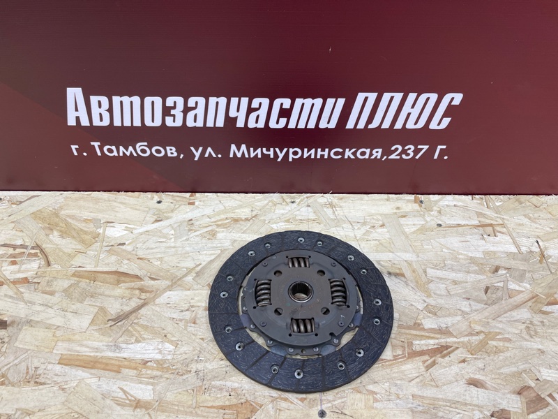 Диск сцепления - фото 1