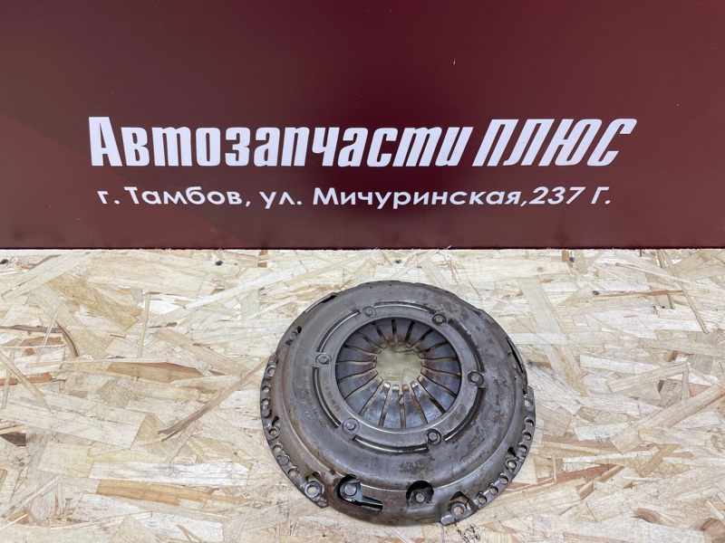Корзина сцепления - фото 1