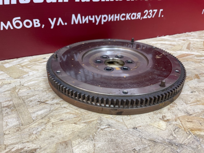 Маховик - фото 3