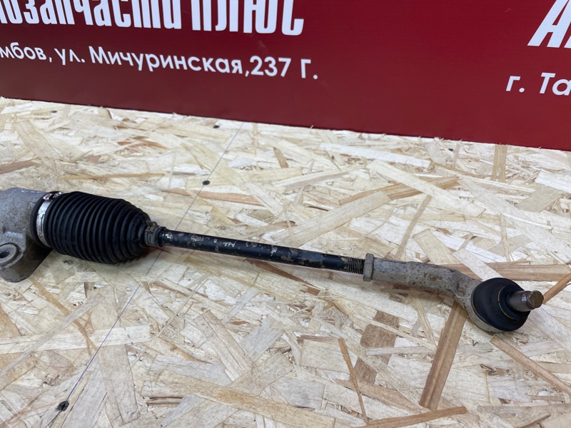Рулевая рейка - фото 2