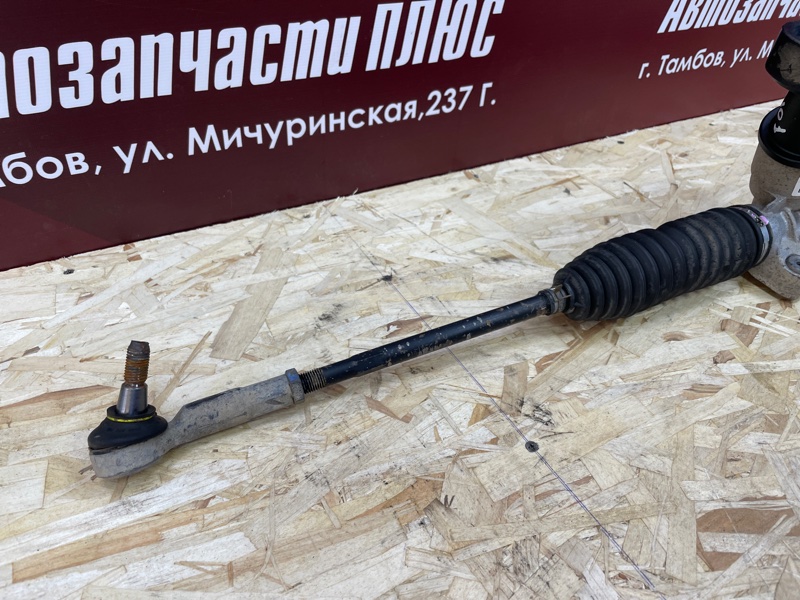 Рулевая рейка - фото 3