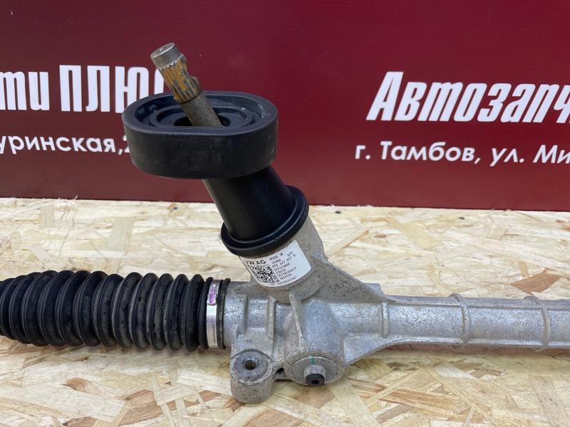 Рулевая рейка - фото 4