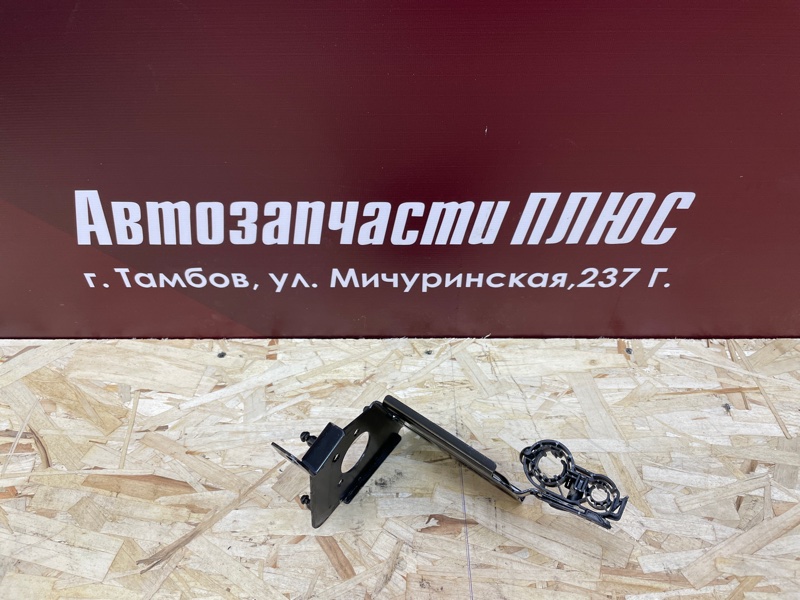 Кронштейн блока ABS - фото 1