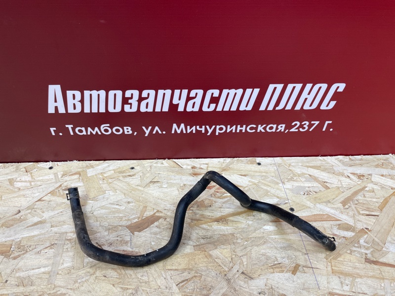 Патрубок радиатора - фото 1