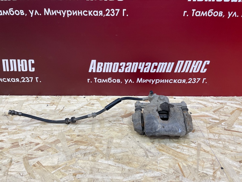 Суппорт тормозной - фото 1