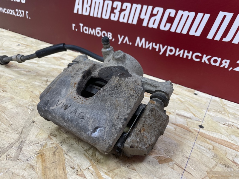 Суппорт тормозной - фото 4