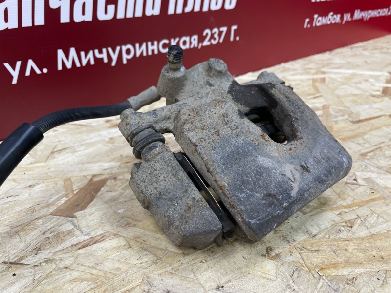Суппорт тормозной - фото 5