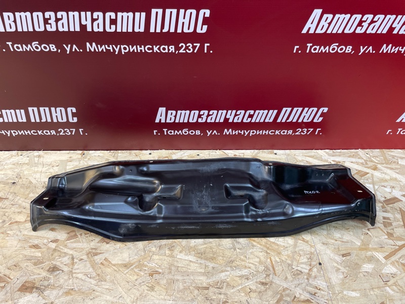 Планка под жабо - фото 1