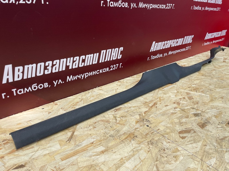 Накладка порога - фото 2
