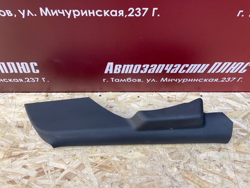 Обшивка стойки - фото 1