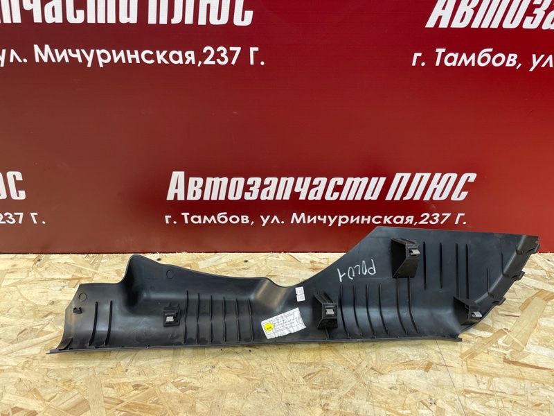 Обшивка стойки - фото 4