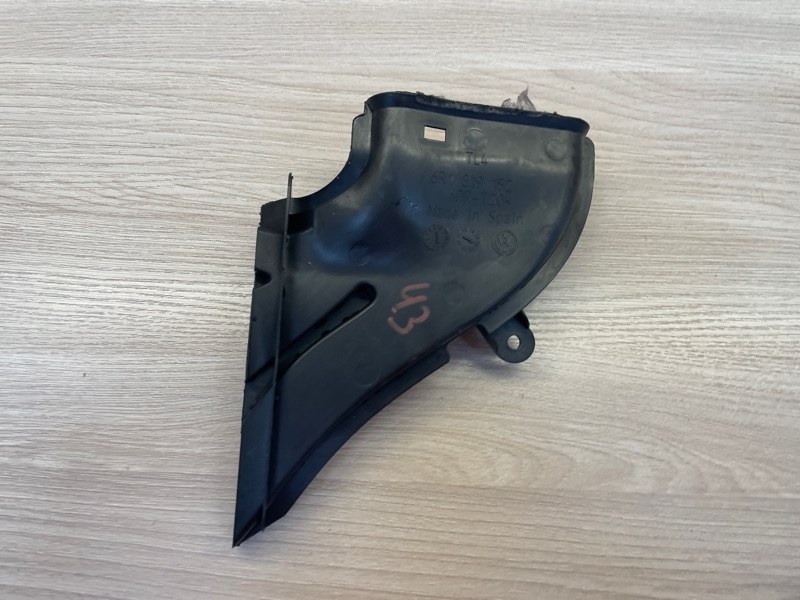 Воздуховод салона - фото 2