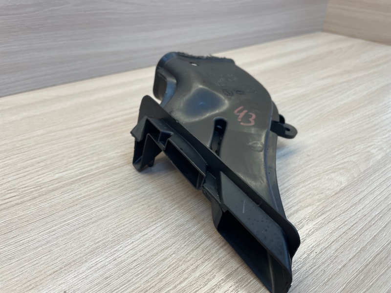 Воздуховод салона - фото 4