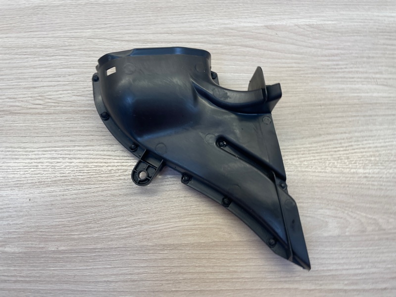 Воздуховод салона - фото 6