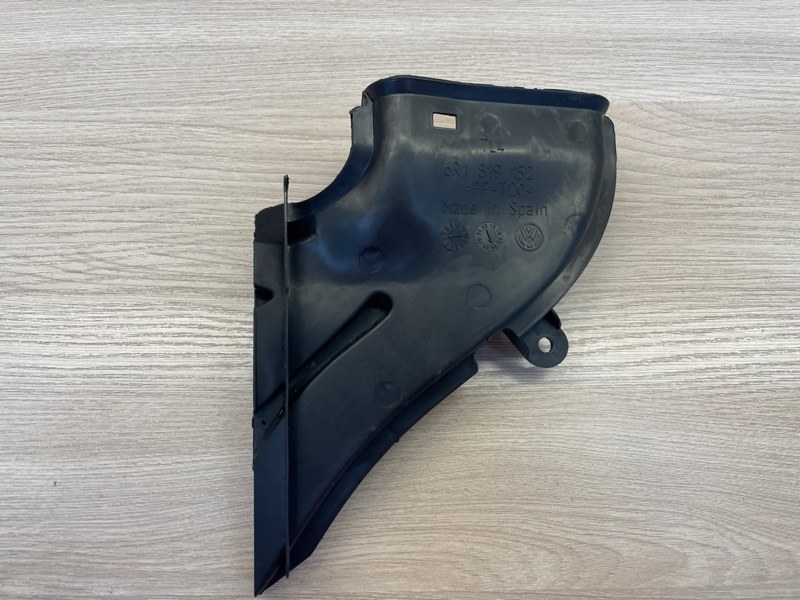 Воздуховод салона - фото 2