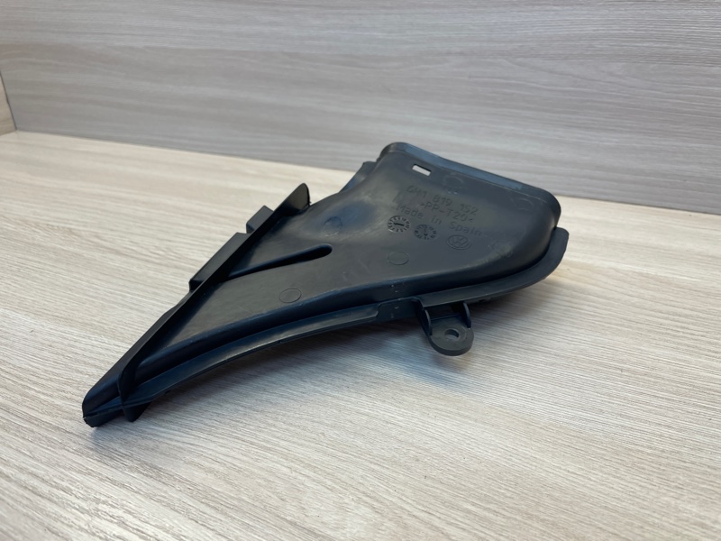 Воздуховод салона - фото 3