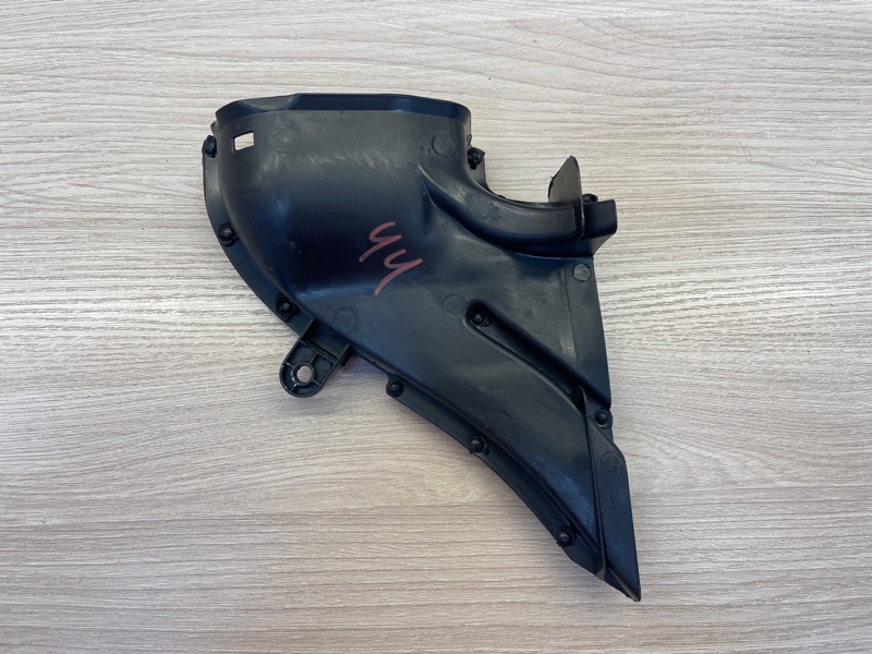 Воздуховод салона - фото 6