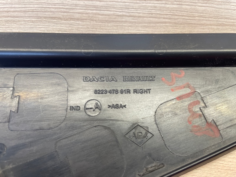 Накладка двери - фото 6