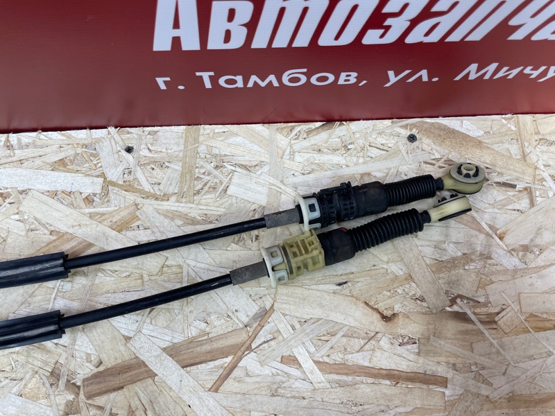 Кулиса МКПП - фото 2