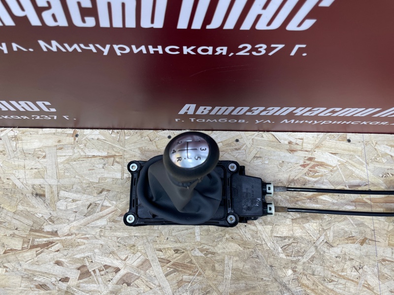 Кулиса МКПП - фото 3