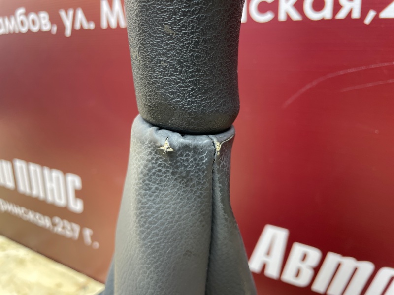 Кулиса МКПП - фото 6