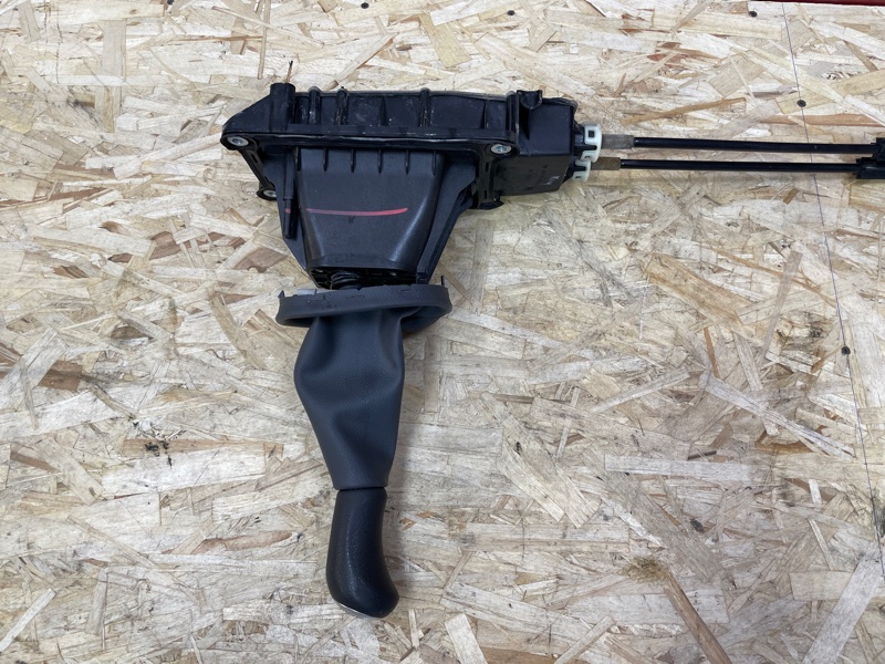 Кулиса МКПП - фото 7