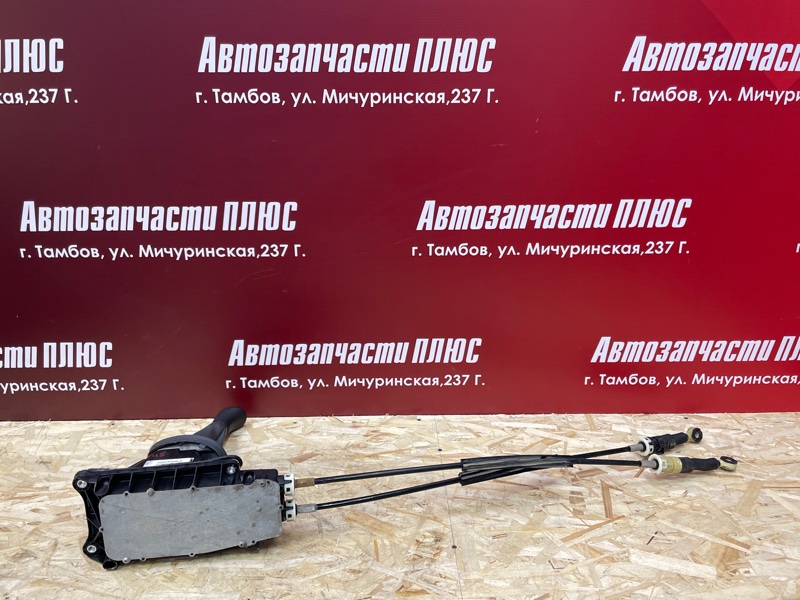 Кулиса МКПП - фото 8