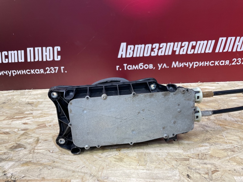 Кулиса МКПП - фото 9