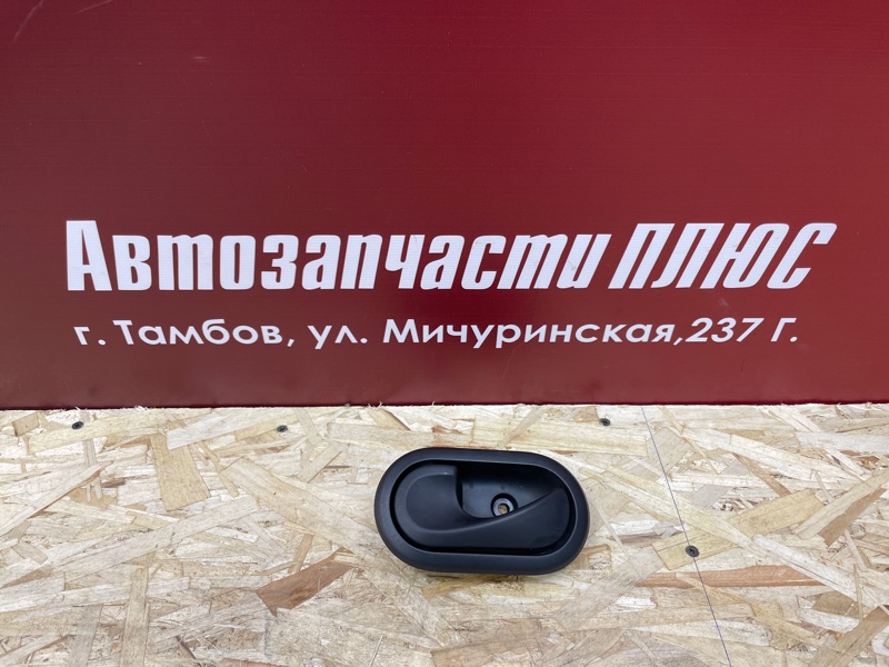 Внутренняя ручка     двери - фото 1