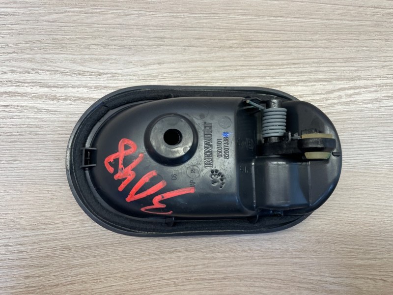 Внутренняя ручка     двери - фото 5