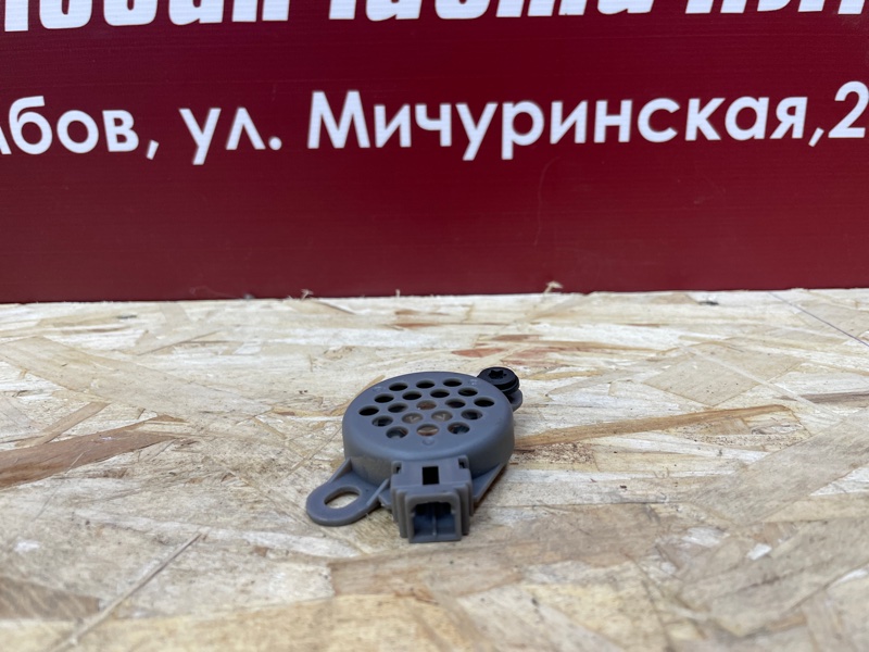 Динамик парктроника - фото 3