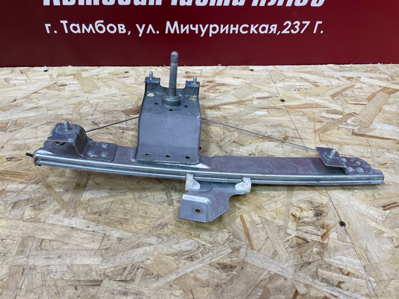 Стеклоподъемник    двери - фото 7