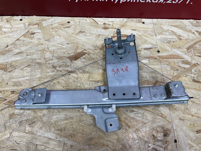 Стеклоподъемник    двери - фото 6