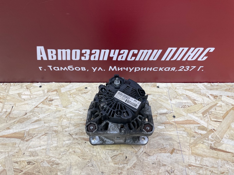 Генератор - фото 1