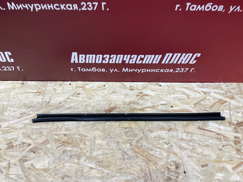 Уплотнитель стекла двери внутренний - фото 4