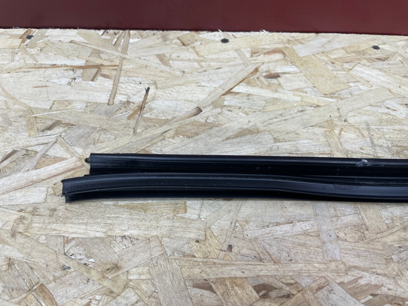 Уплотнитель стекла двери внутренний - фото 5