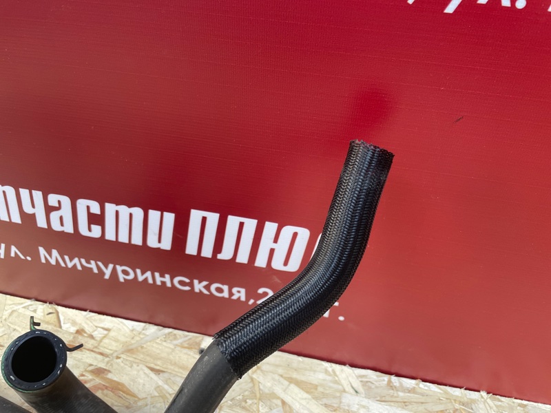 Патрубок радиатора - фото 4