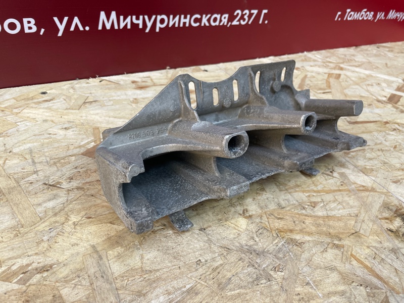 Кронштейн впускного коллектора - фото 4