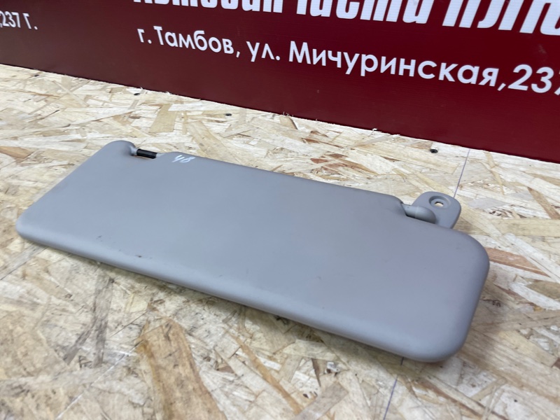Козырек солнцезащитный - фото 2
