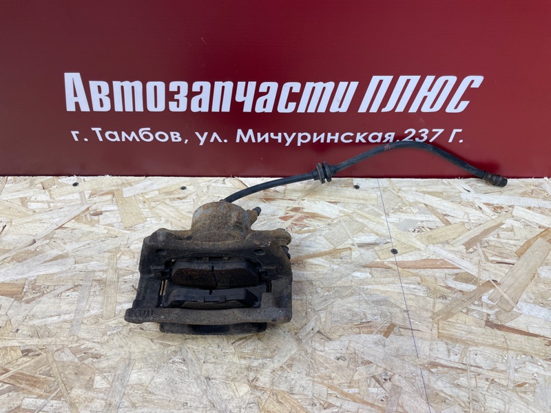 Суппорт тормозной - фото 1