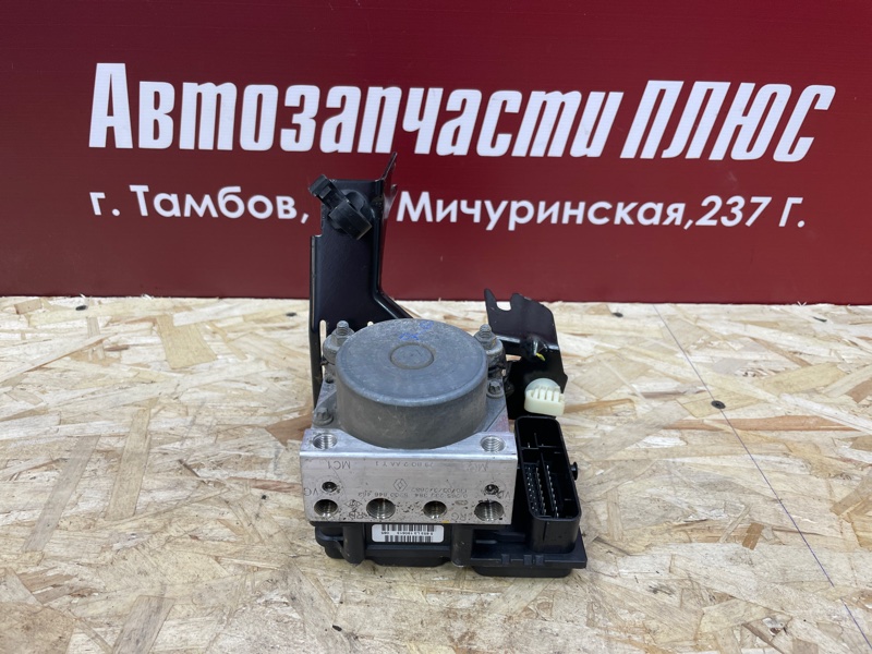 Блок ABS - фото 1