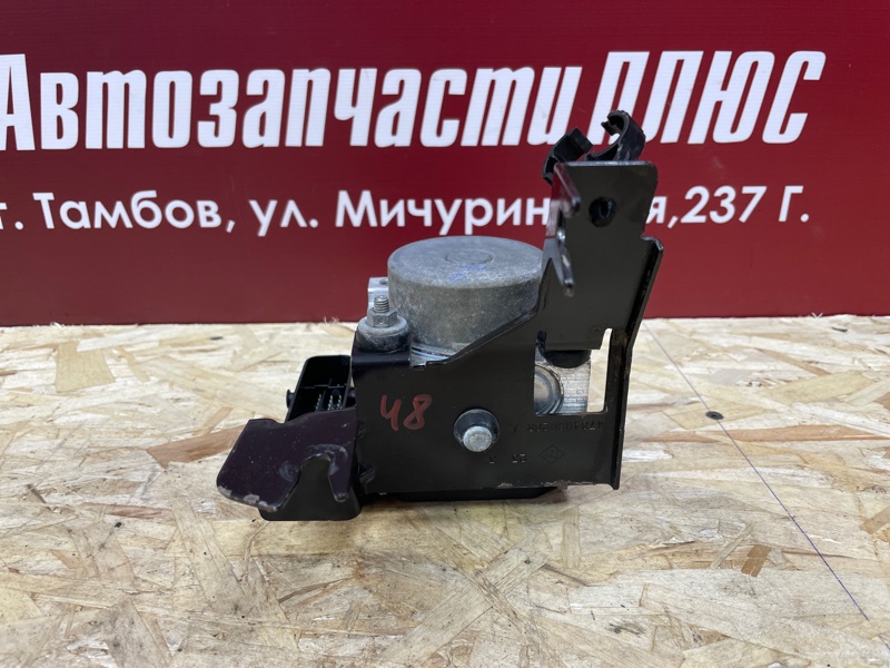 Блок ABS - фото 5