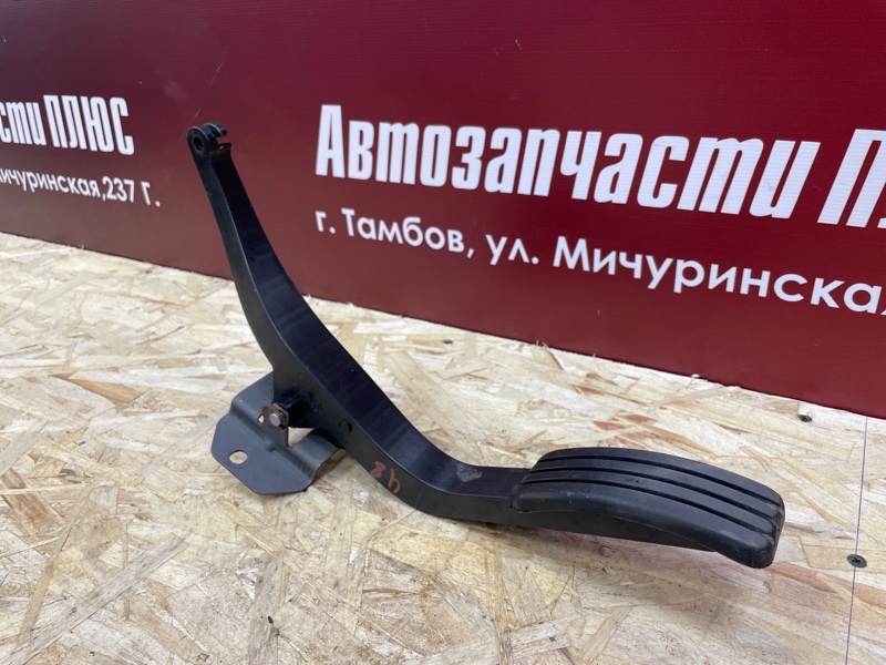 Педаль газа - фото 2