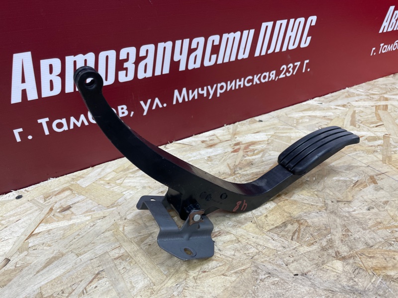 Педаль газа - фото 3