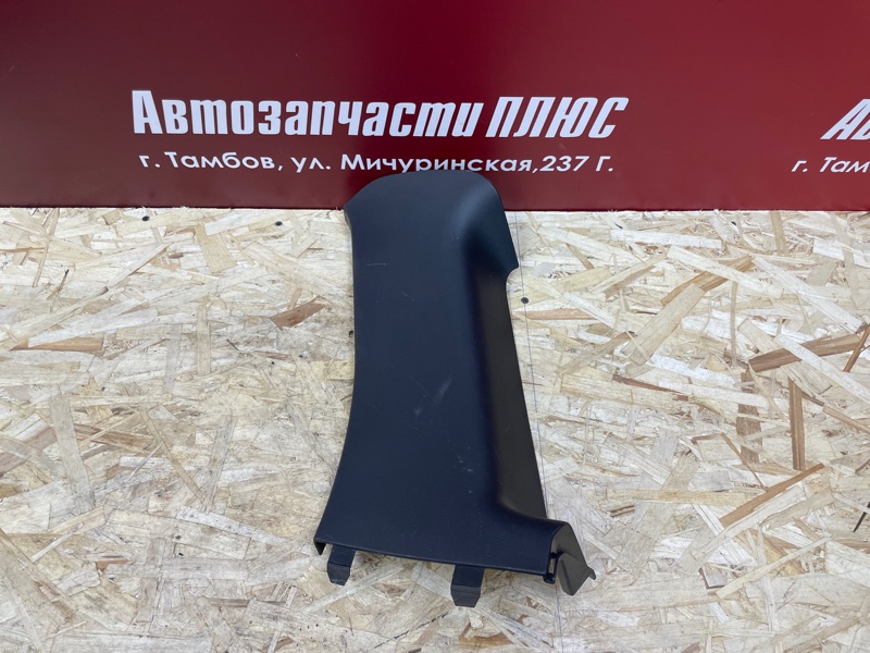 Обшивка стойки - фото 1