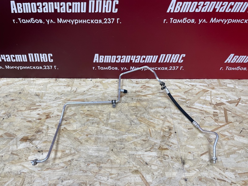 Трубка кондиционера - фото 1